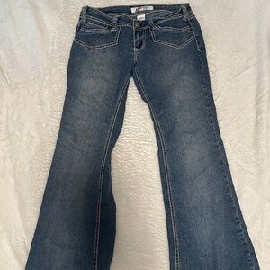 Vintage Piper & Blue Bootcut Jeans 💗